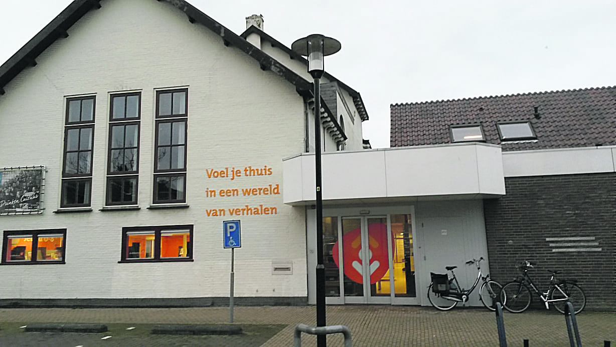 Opening Taalpunt In Bibliotheek - Nieuwe Meerbode