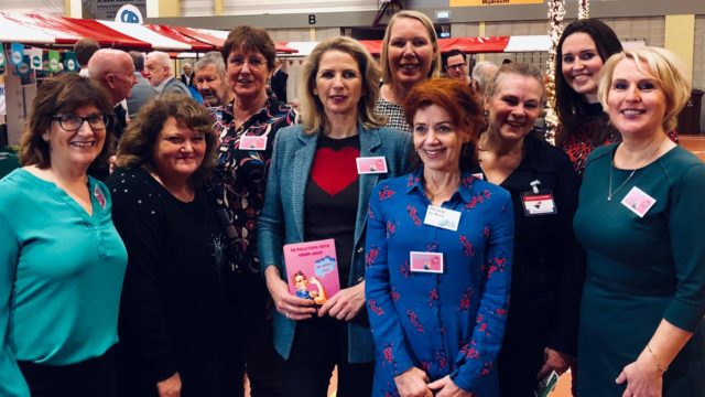 Politieke vrouwen in de Ronde Venen