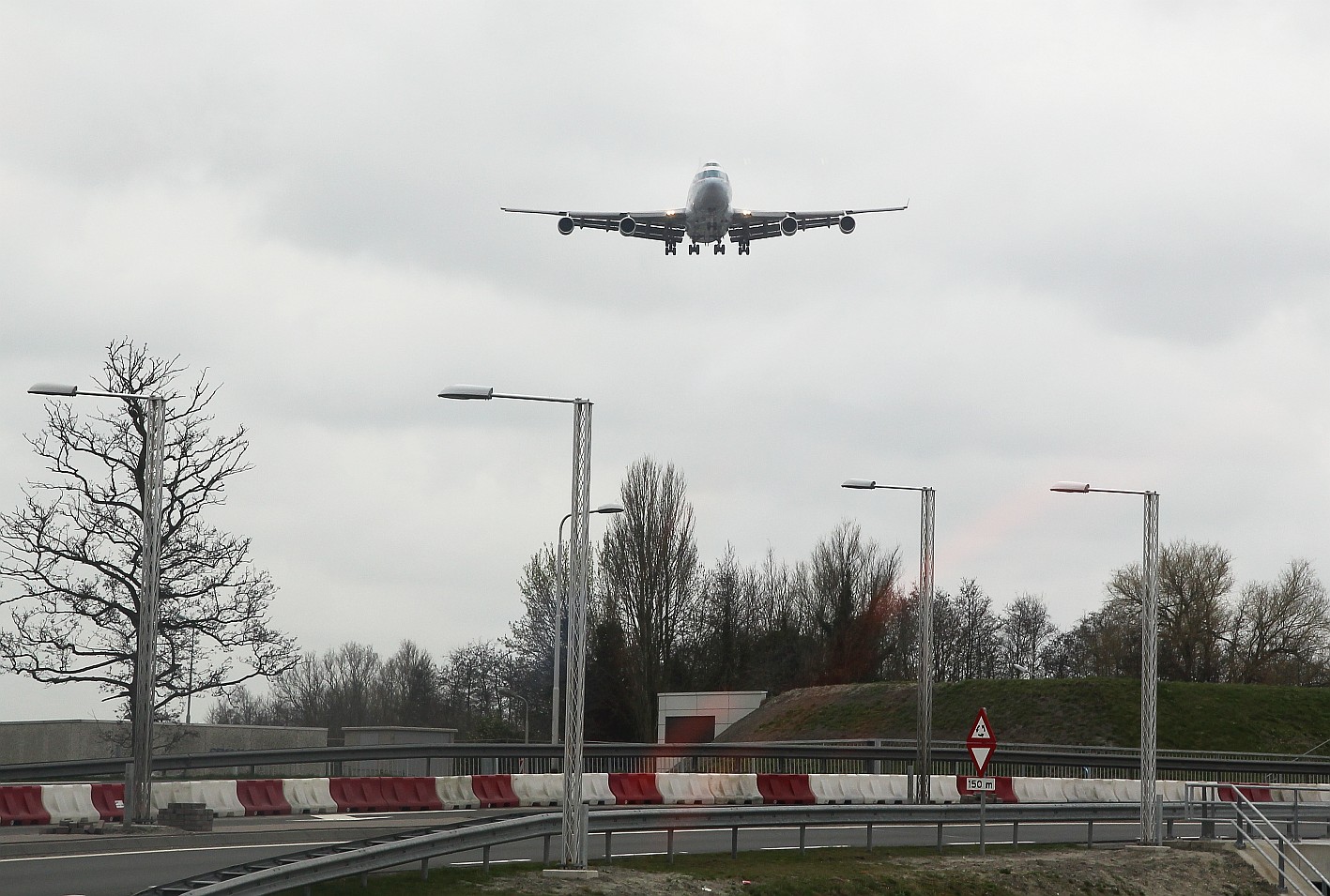 Vliegverkeer Schiphol Neemt Geleidelijk Toe - Nieuwe Meerbode