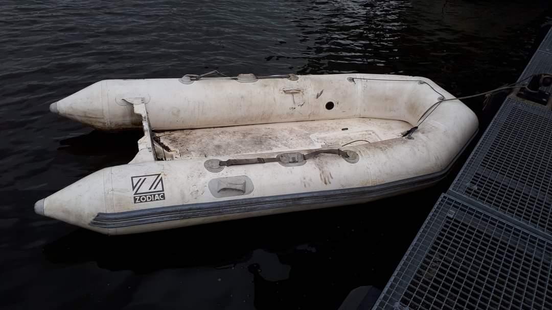Volharding Korting Fitness Eigenaar gezocht van Zodiac rubberboot - Nieuwe Meerbode