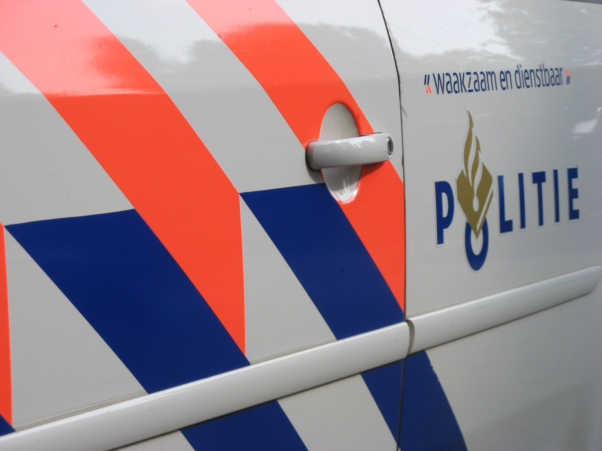 Politie Zoekt Getuigen Van Diefstal Met Geweld - Nieuwe Meerbode