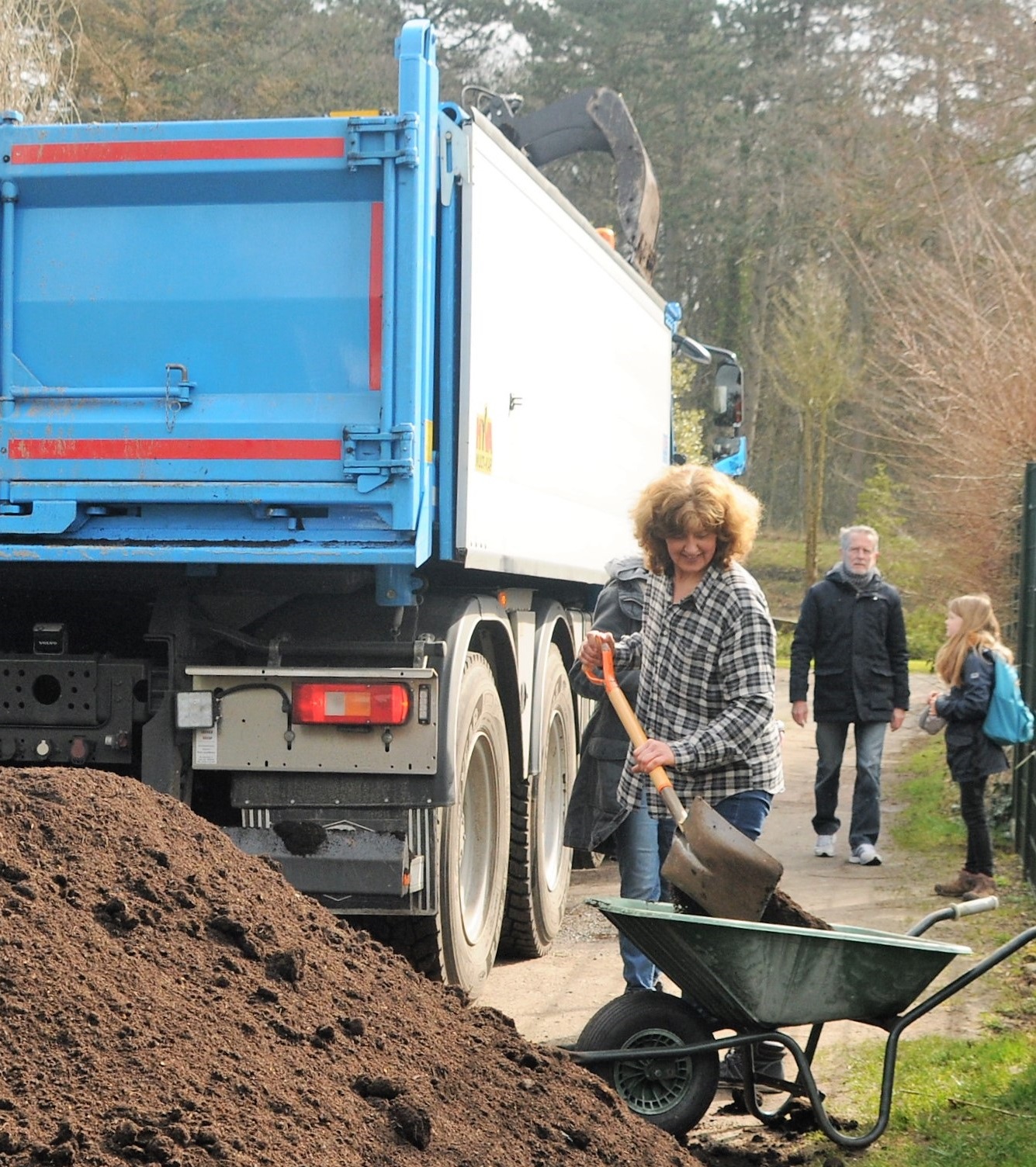 Week van de moestuin bij Meerlanden - Nieuwe Meerbode