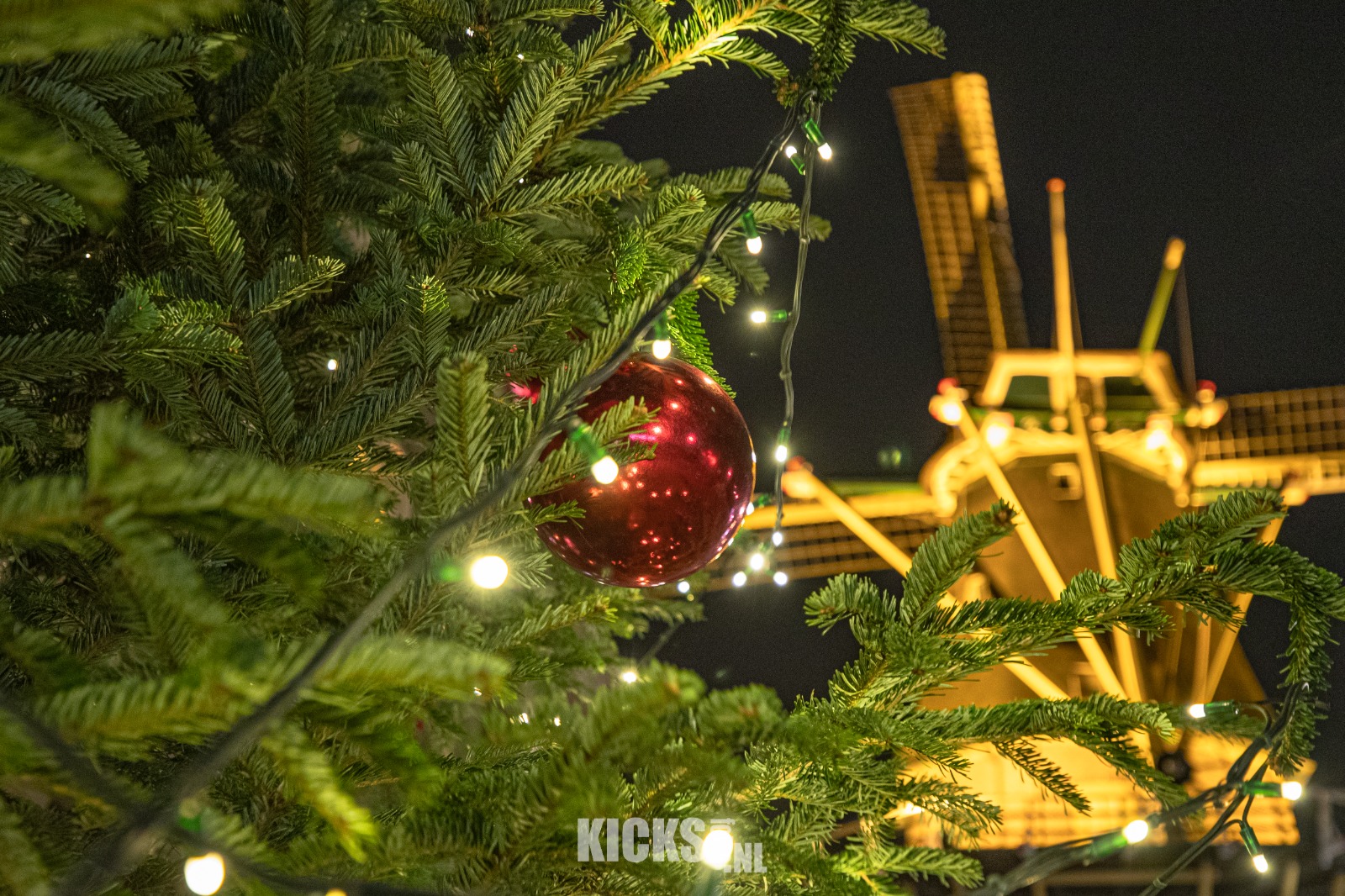 Prettige kerstdagen! Nieuwe Meerbode